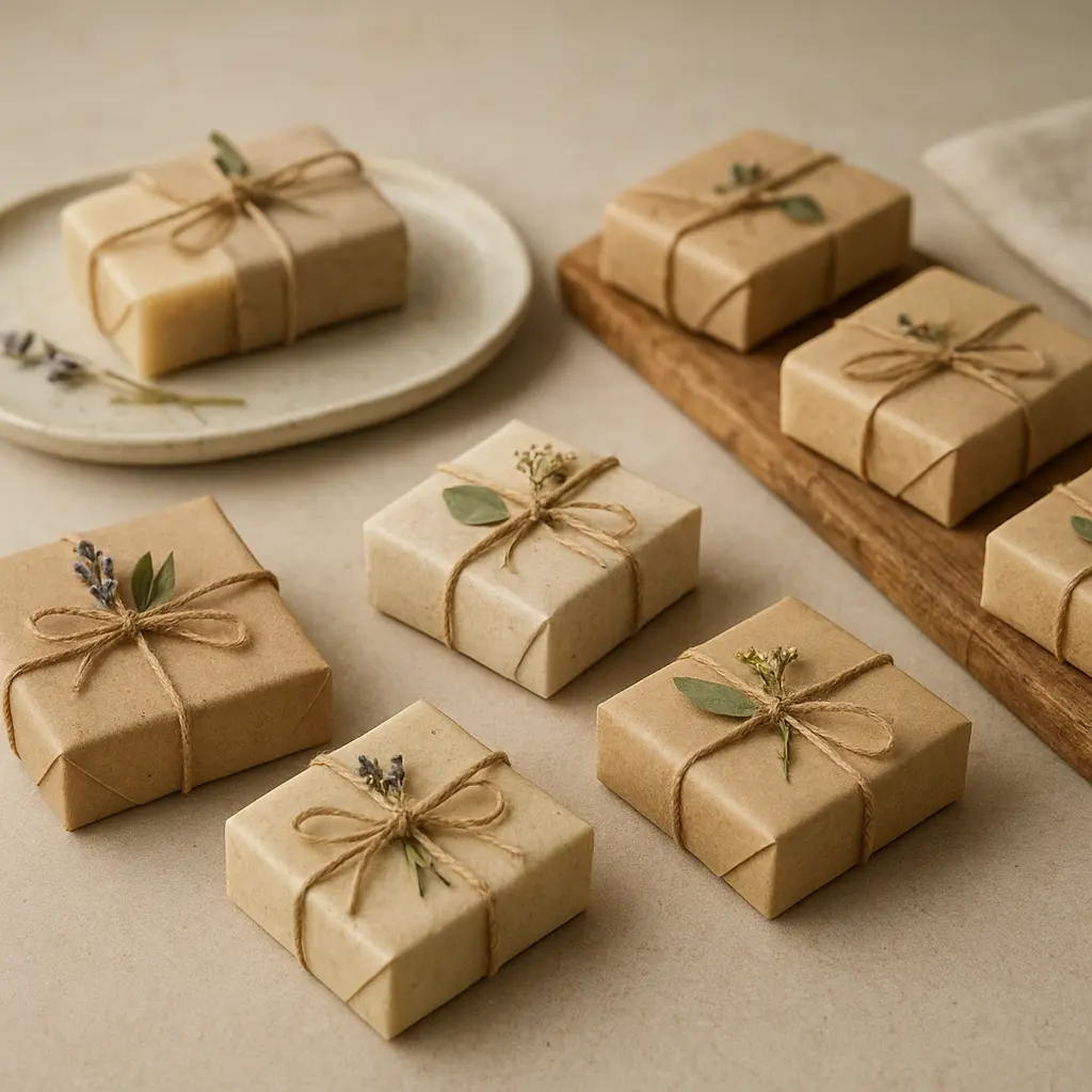 Seifen als Event-Gastgeschenke